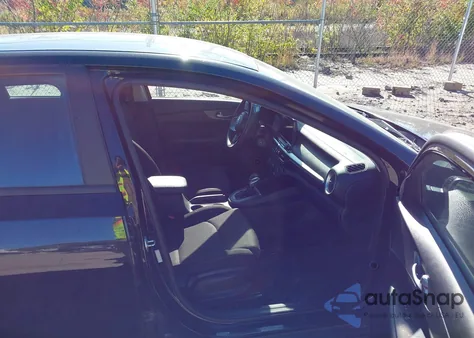 2020 Kia Forte Fe from USA, damaged, VIN 3KPF24AD5LE192539